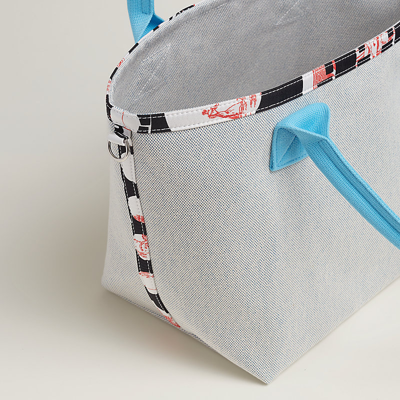 Hermes バッグ So canvas bag キャンバス petit h 直営店包装 Hermes バッグ So canvas bag キャンバス petit h 直営店包装